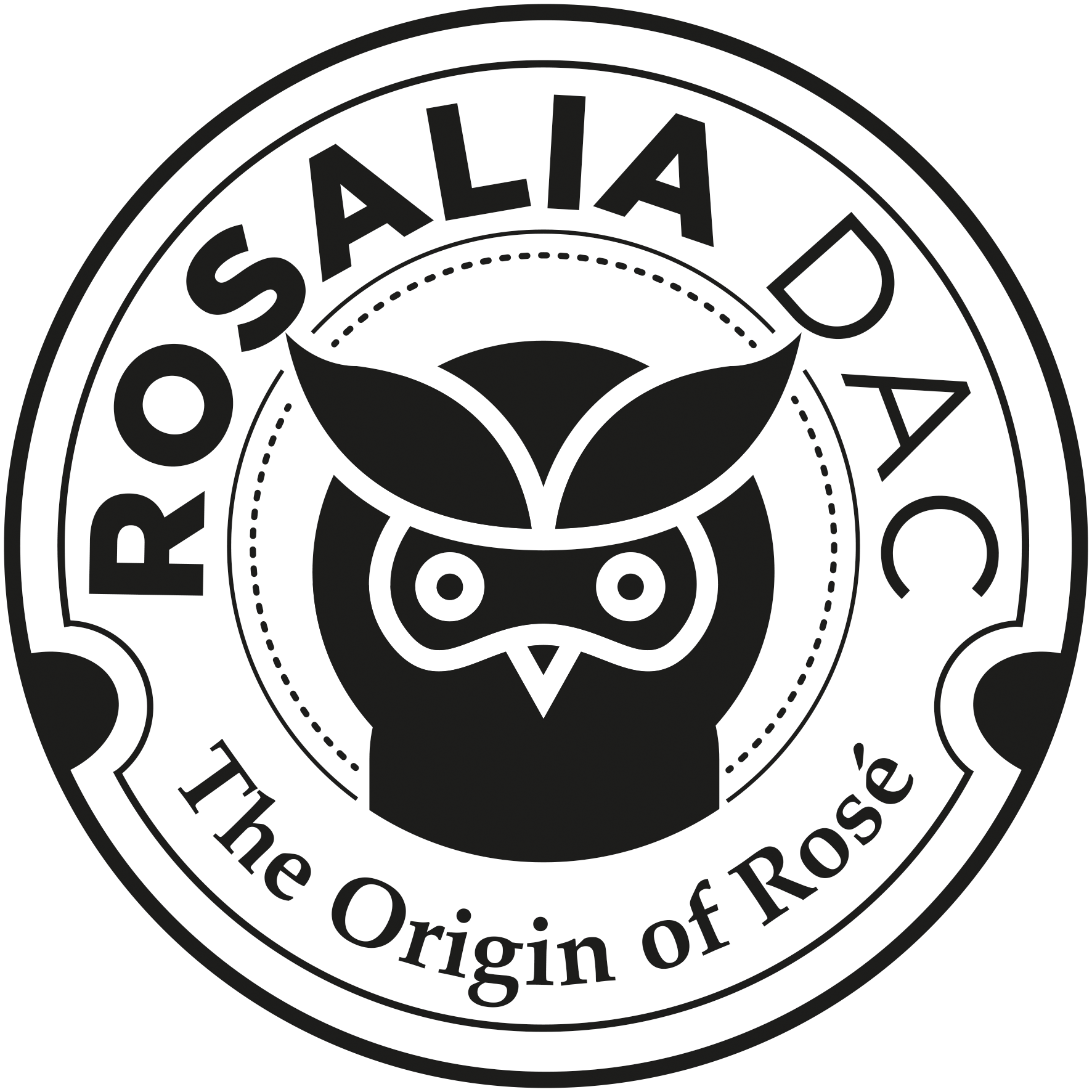 RosaliaDac Logo – The Origin of Rose